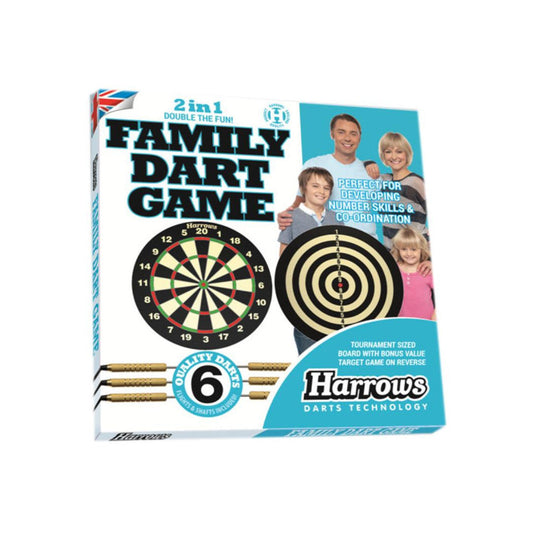 Family Dart Game-Yarrawonga Fun and Games