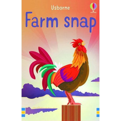 Farm Snap-Yarrawonga Fun and Games