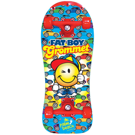 Fat Boy Grommet Skateboard-Yarrawonga Fun and Games