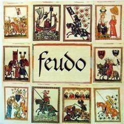Feudo - Board Game-Yarrawonga Fun and Games