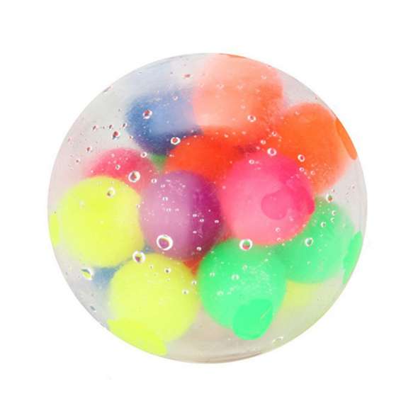 Fidget Bead Ball (DNA Ball) - Small-Yarrawonga Fun and Games
