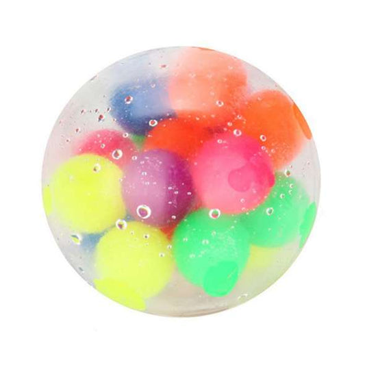 Fidget Bead Ball (DNA Ball) - Small-Yarrawonga Fun and Games