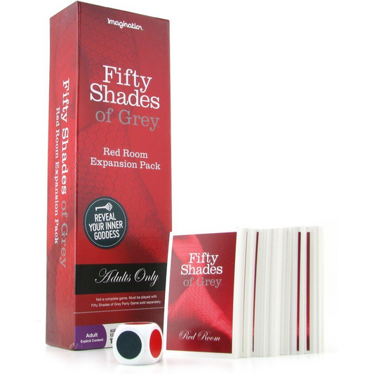 Fifty Shades of Grey - Red Room expansion-Yarrawonga Fun and Games