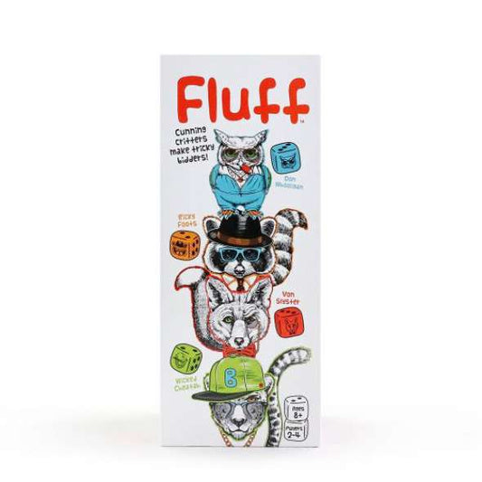 Fluff - Game-Yarrawonga Fun and Games