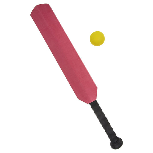 Foam Cricket Bat and Ball-Yarrawonga Fun and Games