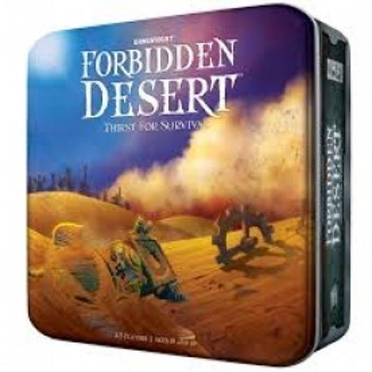 Forbidden Desert - Board Game-Yarrawonga Fun and Games
