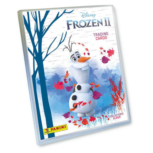 Frozen II Trading Cards - Mega Starter Pack-Yarrawonga Fun and Games