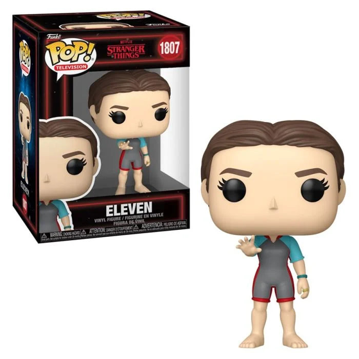 Pop Vinyl - Stranger Things - Eleven - 1807-Yarrawonga Fun and Games