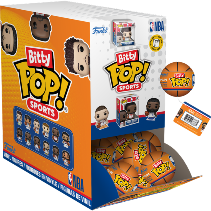 NBA Bitty Pop's-Yarrawonga Fun and Games