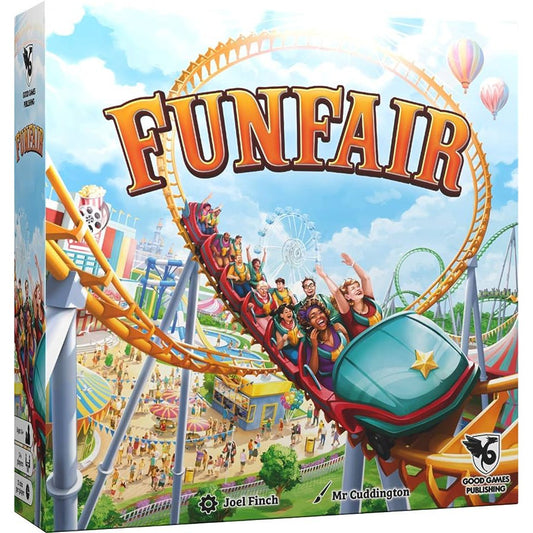Funfair - Game-Yarrawonga Fun and Games