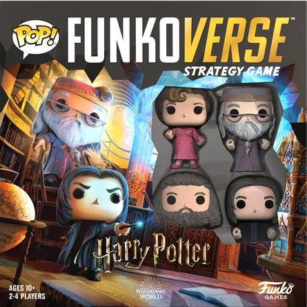 Funkoverse Harry Potter - Game 102-Yarrawonga Fun and Games