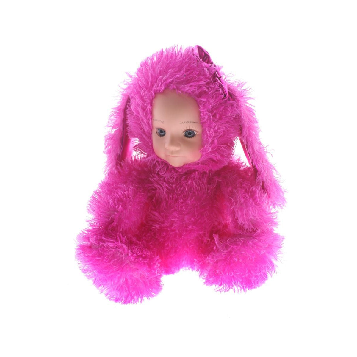 Fur Baby - Pink Bunny-Yarrawonga Fun and Games.