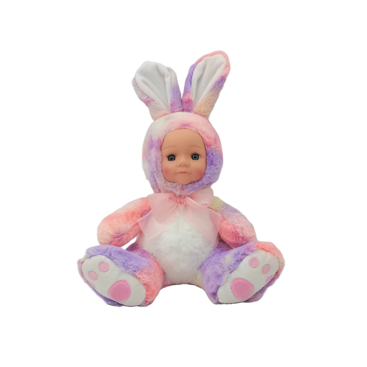 Fur Baby - Pink Rabbit-Yarrawonga Fun and Games