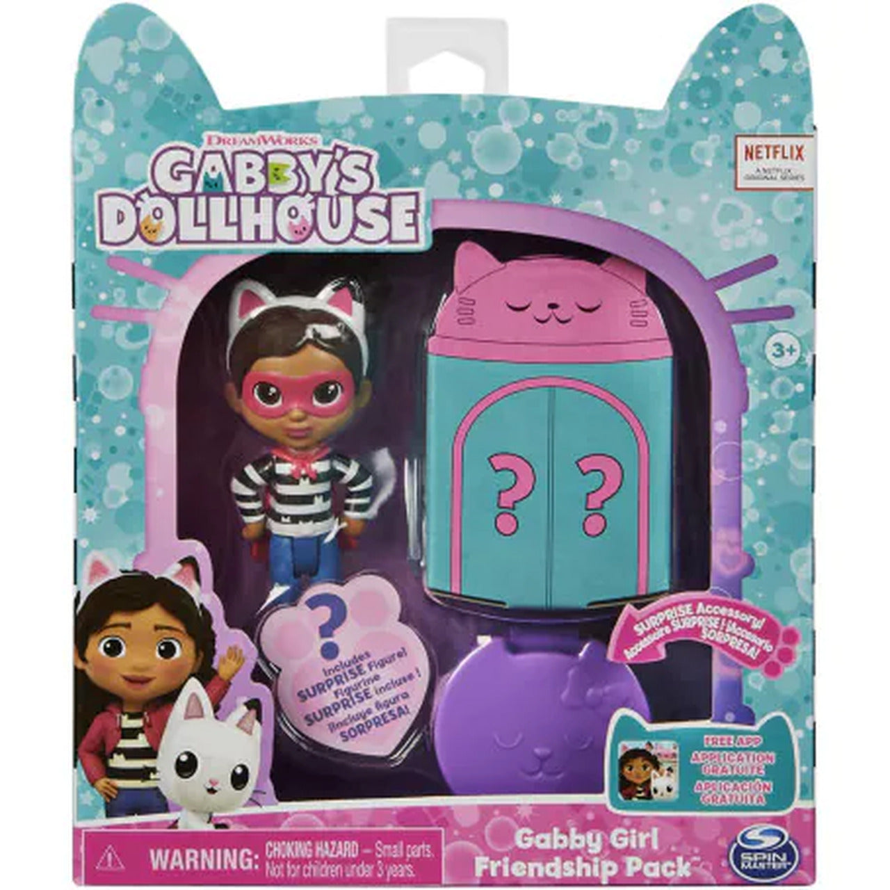Gabby's Dollhouse Cat Delivery Packs - Various-Gabby Girl-Yarrawonga Fun and Games.