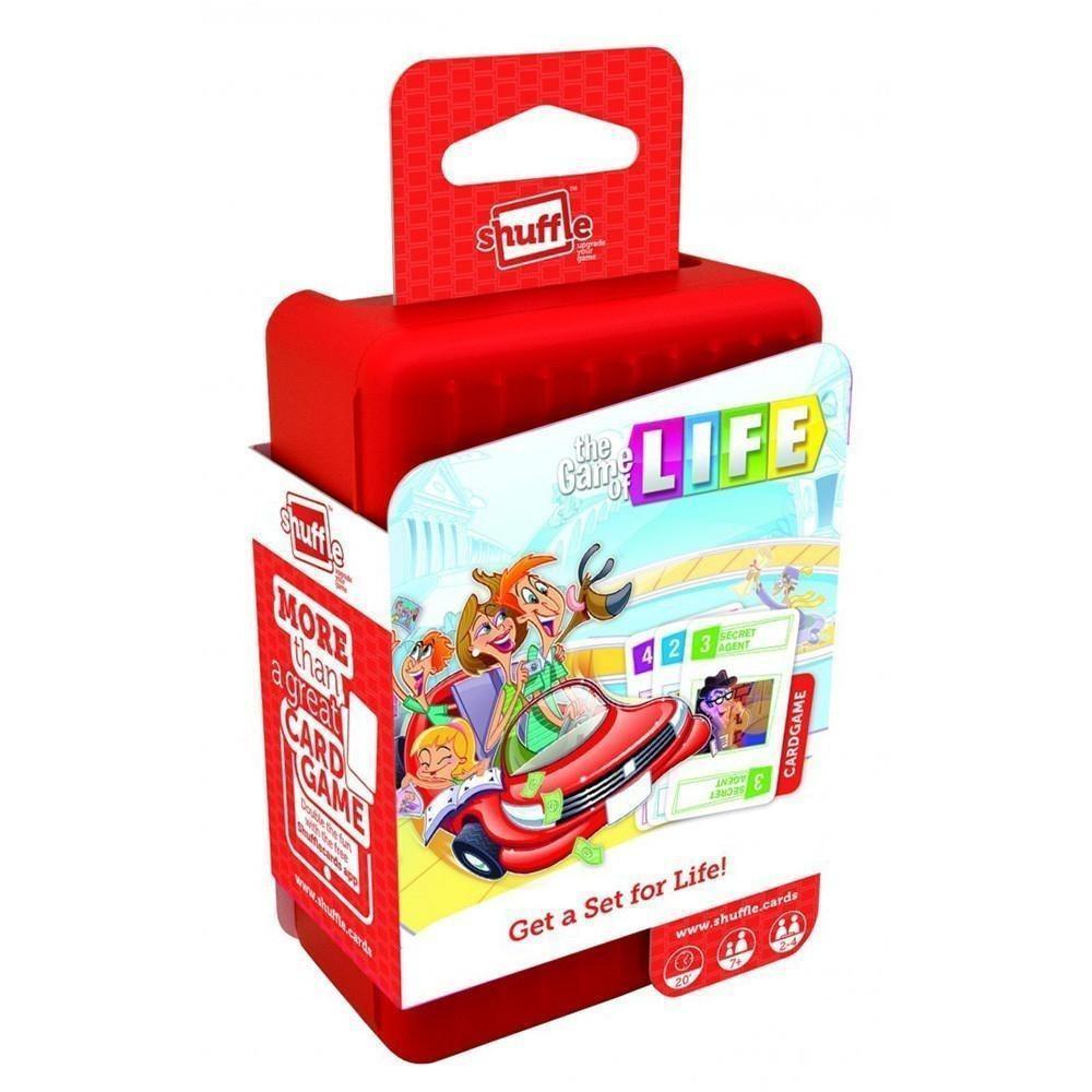 Game of Life card game - Shuffle-Yarrawonga Fun and Games
