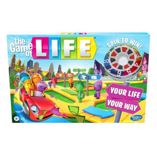 Game of Life-Yarrawonga Fun and Games