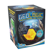 GeoLogic Puzzle-Yarrawonga Fun and Games.