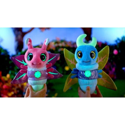 Glowies - Firefly - Pink and Blue-Pink-Yarrawonga Fun and Games