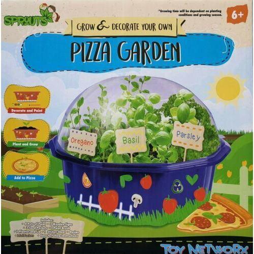Grow a Pizza Garden-Yarrawonga Fun and Games