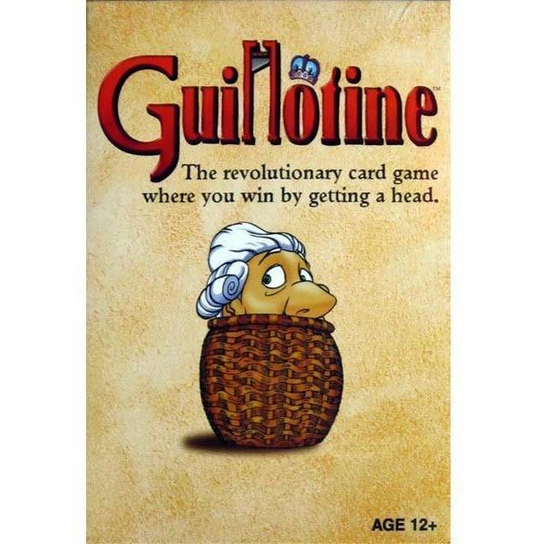 Guillotine - Card Game-Yarrawonga Fun and Games
