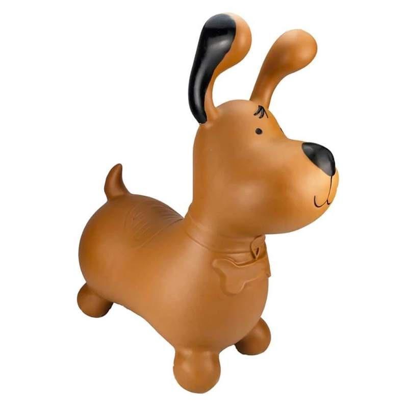 Happy Hopperz-Brown Dog-Yarrawonga Fun and Games