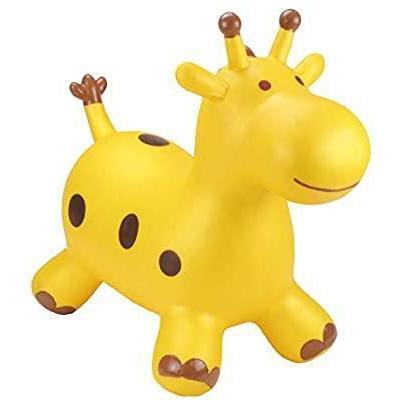 Happy Hopperz-Gold Giraffe-Yarrawonga Fun and Games