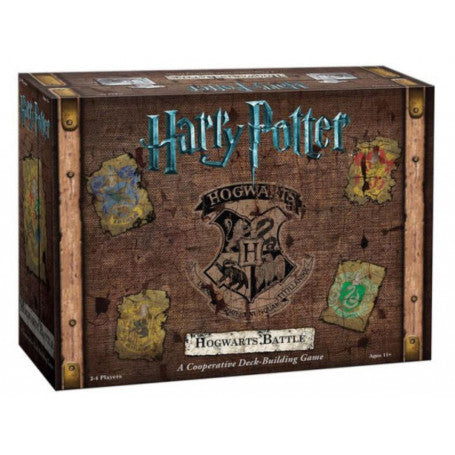 Harry Potter - Hogwarts Battle - Game-Yarrawonga Fun and Games