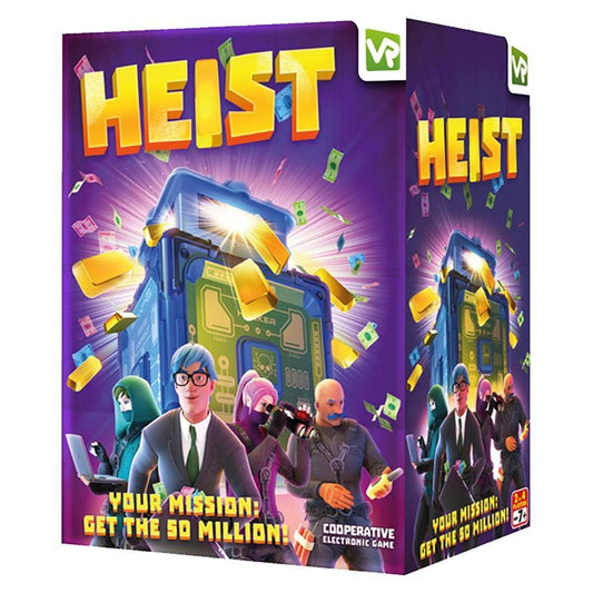 Heist - Electronic Game-Yarrawonga Fun and Games