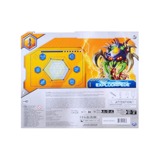Hex Bots - Explodapede-Yarrawonga Fun and Games