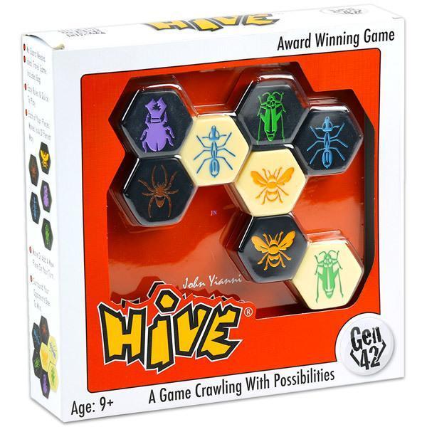 Hive - Game-Yarrawonga Fun and Games
