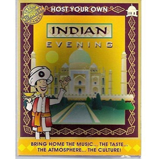 Host your own Indian Evening-Yarrawonga Fun and Games