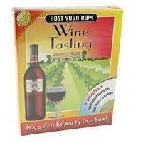 Host your own Wine Tasting-Yarrawonga Fun and Games