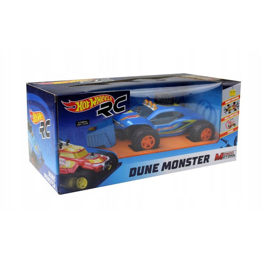 Hot Wheels - Dune Monsters - Remote Control-Yarrawonga Fun and Games