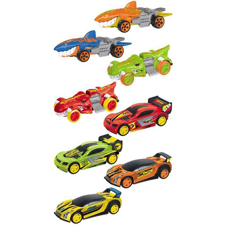 Hot Wheels Mighty Speeders - Various-Yarrawonga Fun and Games