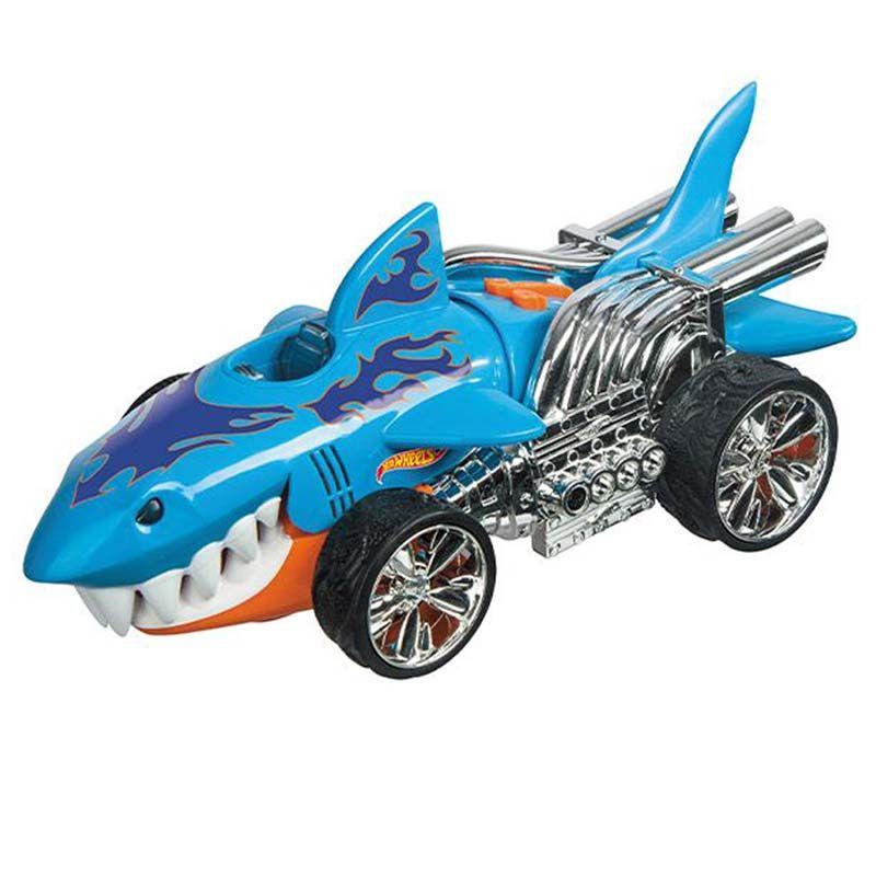 Hot Wheels Sharkcruiser Monster Action-Yarrawonga Fun and Games