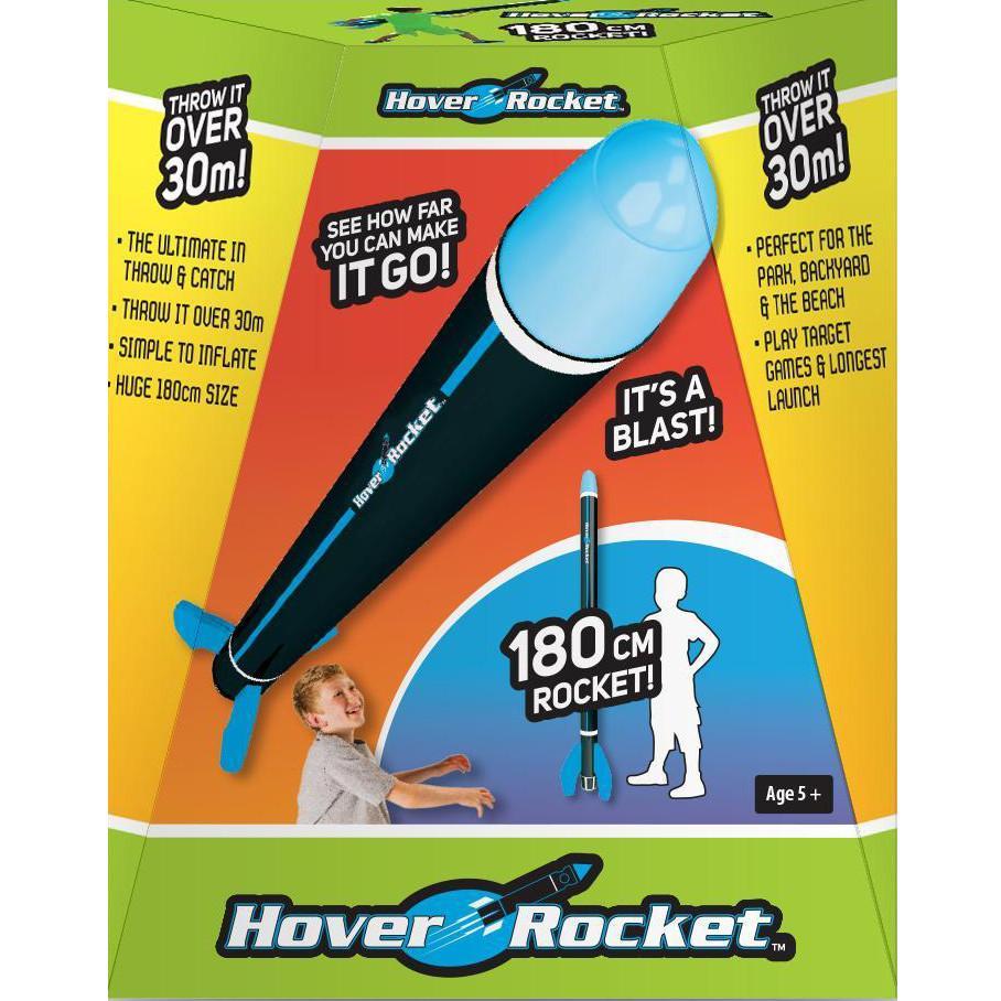 Hover Rocket-Yarrawonga Fun and Games