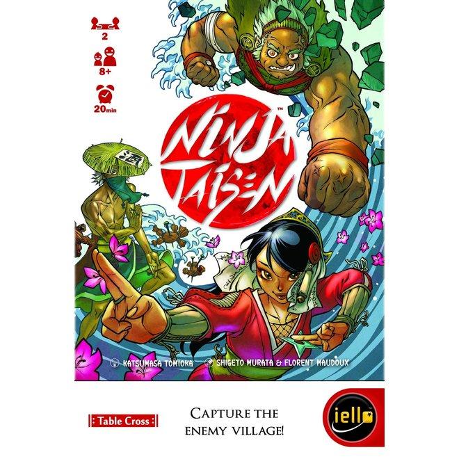 Iello Mini Games - Various-Ninja Taisen-Yarrawonga Fun and Games.