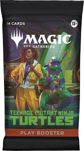 TMNT Mtg Play Booster-Yarrawonga Fun and Games