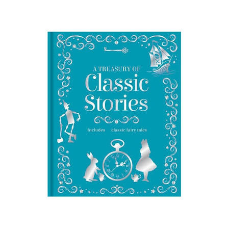 A Treasury of Classic Stories-Yarrawonga Fun and Games
