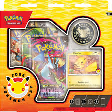 Pokemon Day 2026 Collection Box-Yarrawonga Fun and Games