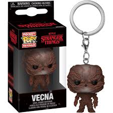 Pop Keychain - Stranger Things - Vecna (S5)-Yarrawonga Fun and Games
