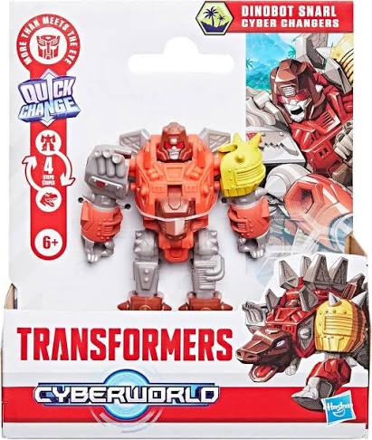 Transformers Cyberworld Cyberchangers-Yarrawonga Fun and Games