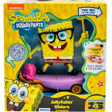 Spongebob Jelly Fishin Gliders-Yarrawonga Fun and Games