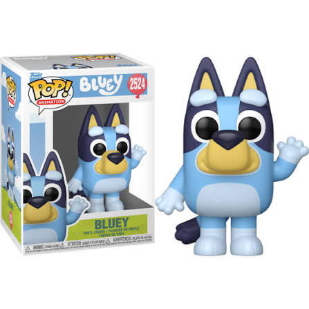 Pop Vinyl - Bluey - Bluey - 2524-Yarrawonga Fun and Games