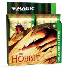 MTG The Hobbit Collector Booster Box-Yarrawonga Fun and Games