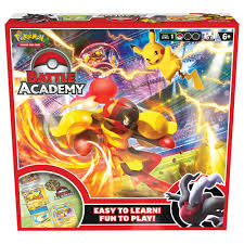 Pokemon Battle Academy - Game-Yarrawonga Fun and Games