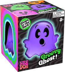 Nee Doh Glow in the Dark Ghosts-Yarrawonga Fun and Games