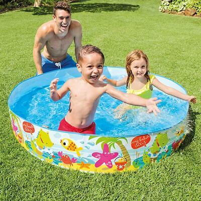 Intex 4 Foot snapset pool-Yarrawonga Fun and Games