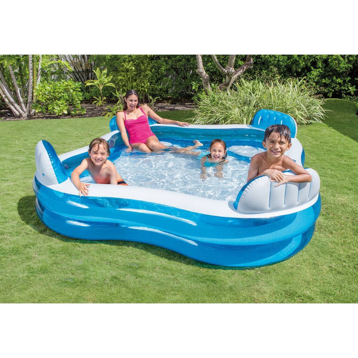 Intex Family Swimming Pool-Yarrawonga Fun and Games