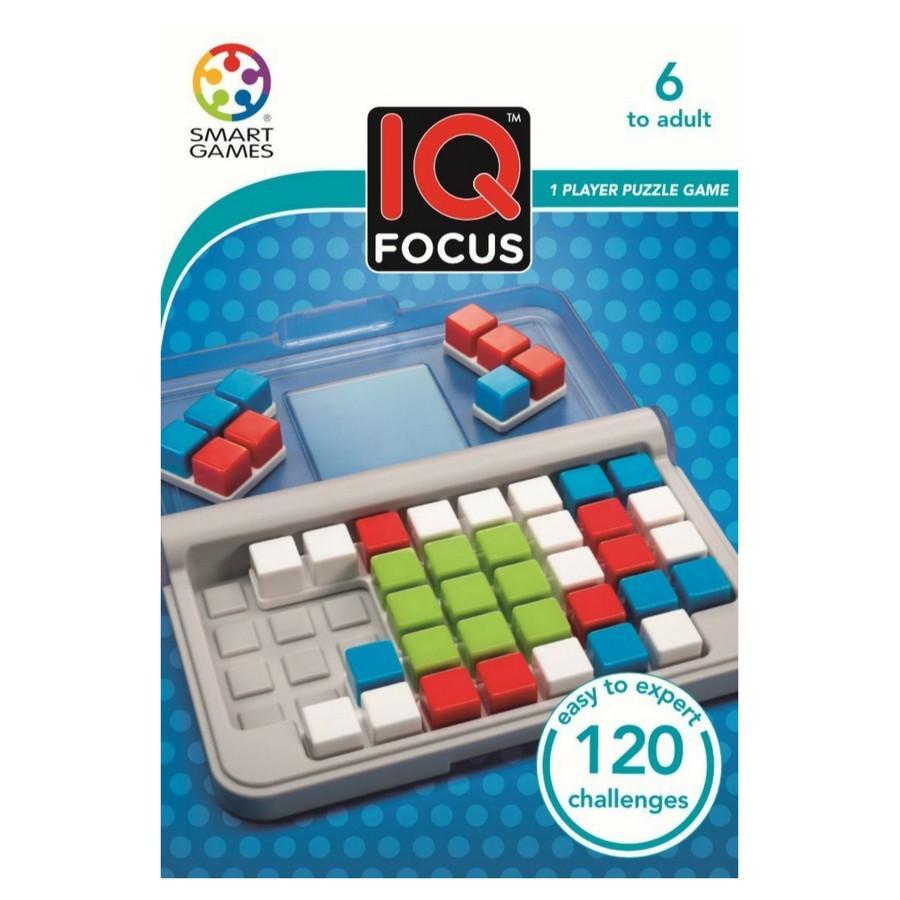 IQ Focus Puzzle-Yarrawonga Fun and Games